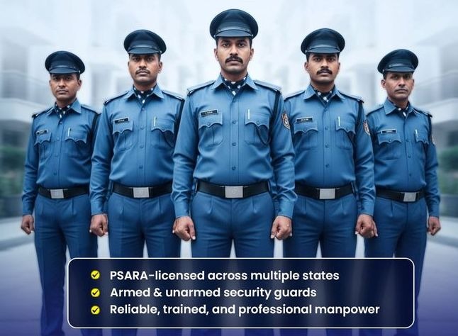 HAAD Security Guards